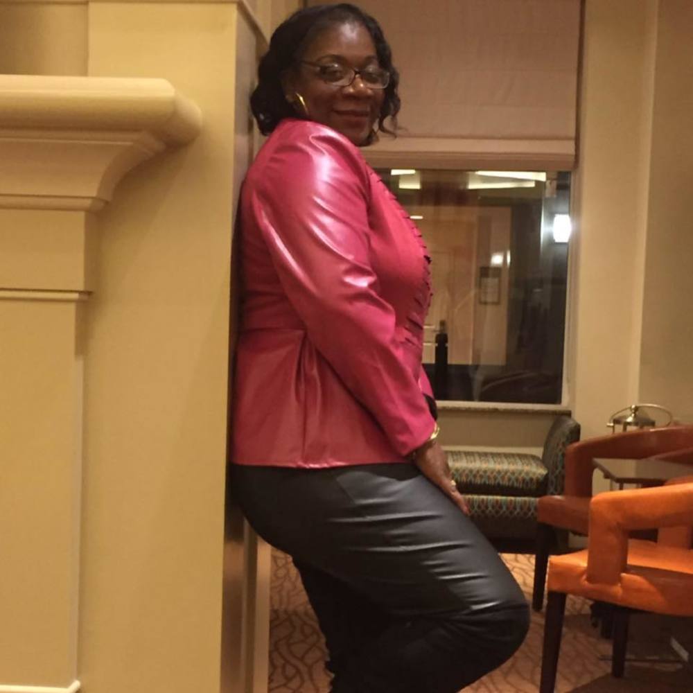 Meet your Posher, Aretha